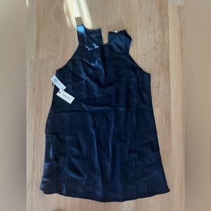 Babaton butler dress. Colour: navy blue (total eclipse)